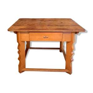 Table tyrolienne Autriche années