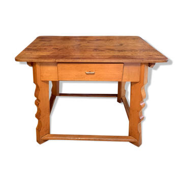 The Tyrolean table, Austria, 1930s