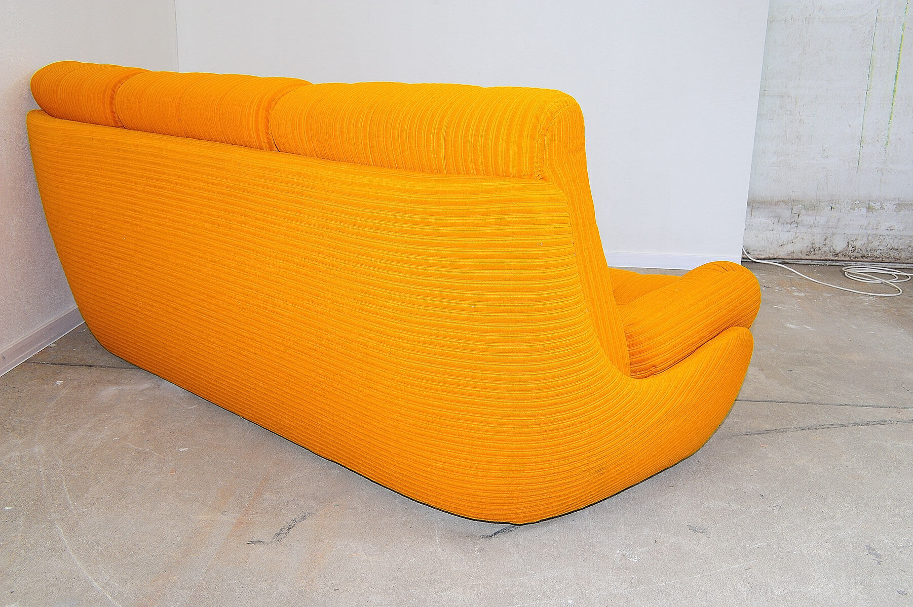 Eastern bloc Vintage sofa by Jitona, Czechoslovakia, 1970´s