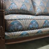 Bergère sofa