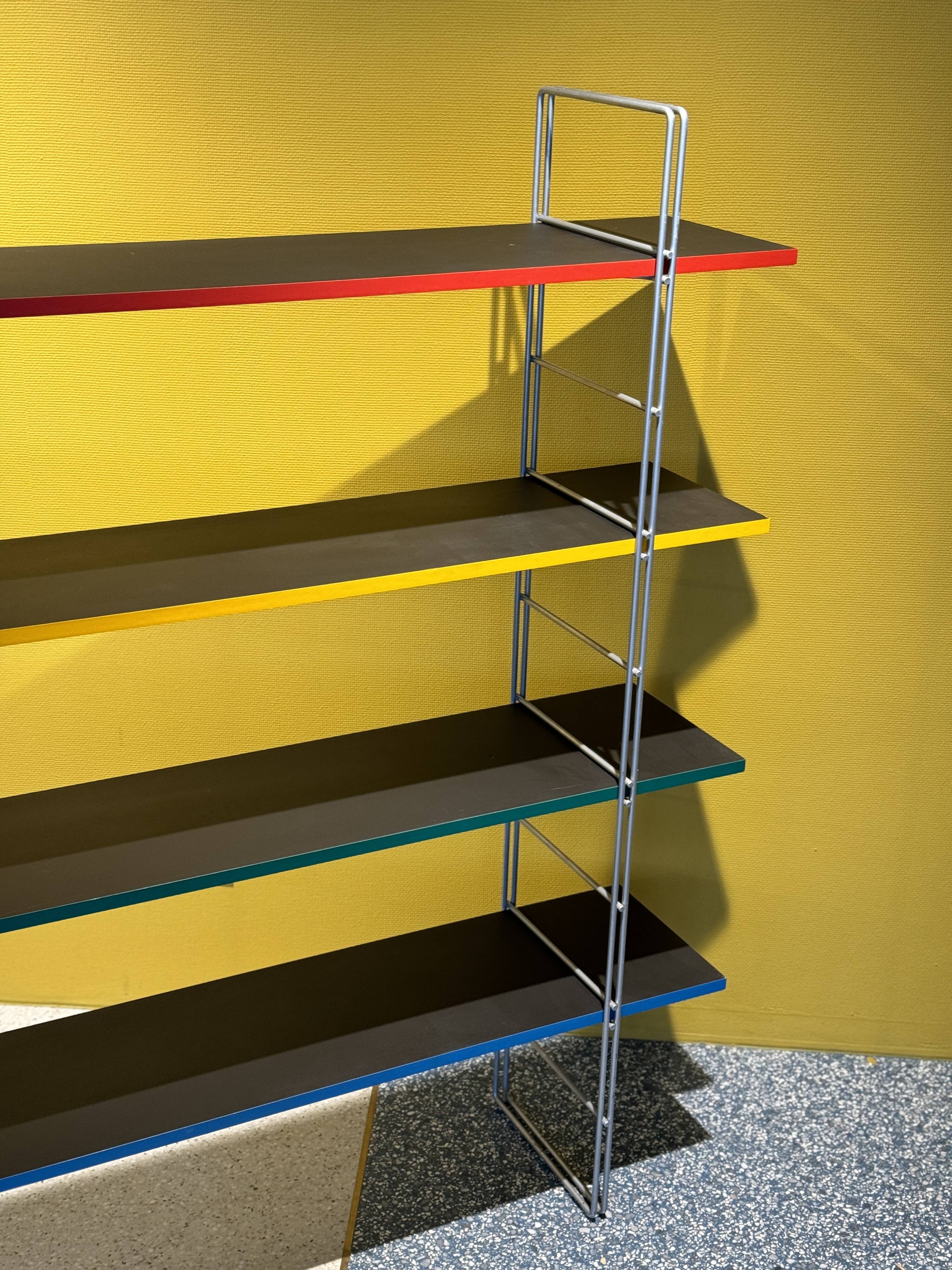 Niels Gammelgaard Shelf For Ikea, 1980's