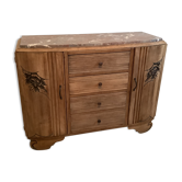Buffet bas ancien