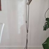 A14 floor lamp with two spotlights by Alain Richard