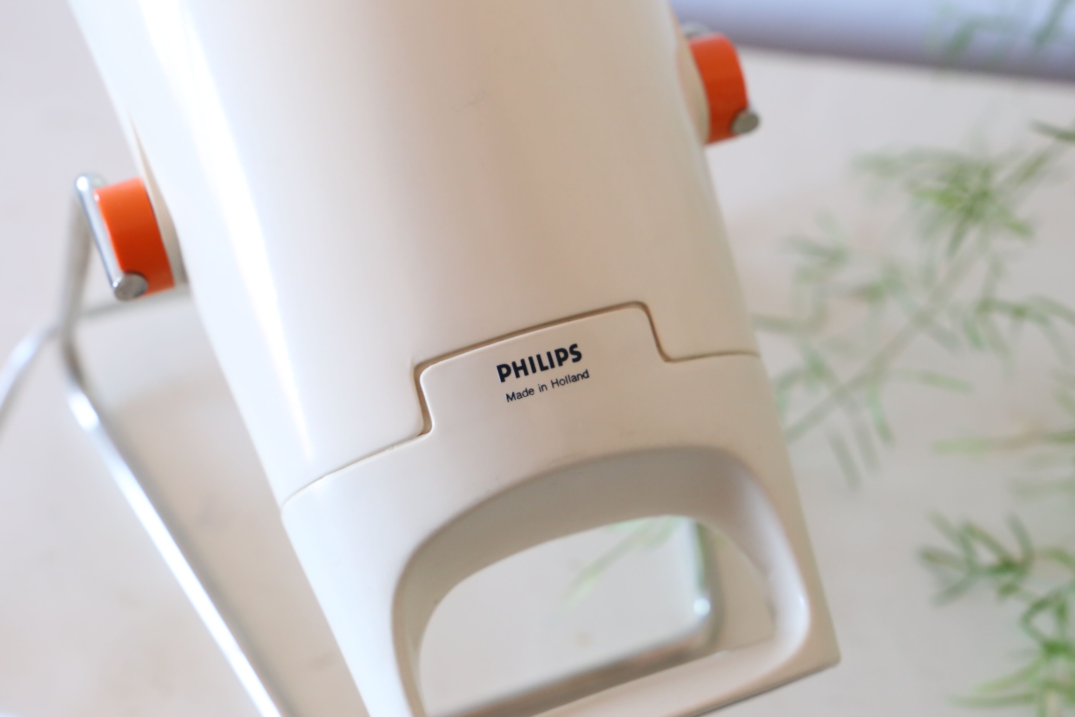 Phillips Infraphil Lamp, 1980, vintage