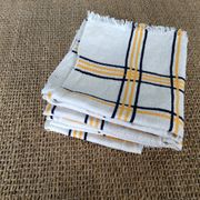 Series of 4 towels