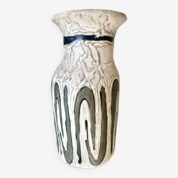 Designer ceramic vase LIVIA GORKA 1950s/60s