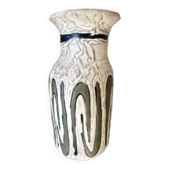 Designer ceramic vase LIVIA GORKA 1950s/60s