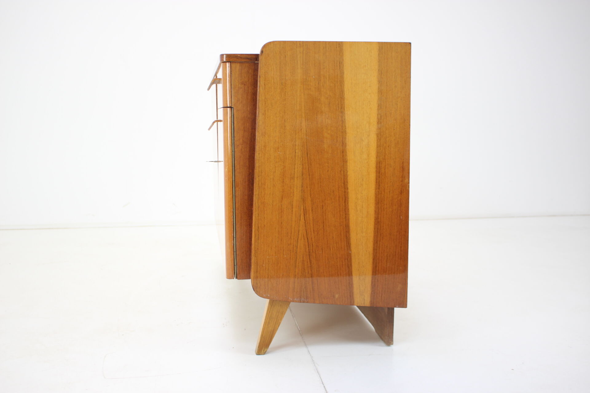 1960s Storage Cabinet by Tatra Pravenec, Designed F.Jirak, Czechoslovakia