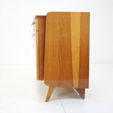 1960s Storage Cabinet by Tatra Pravenec, Designed F.Jirak, Czechoslovakia