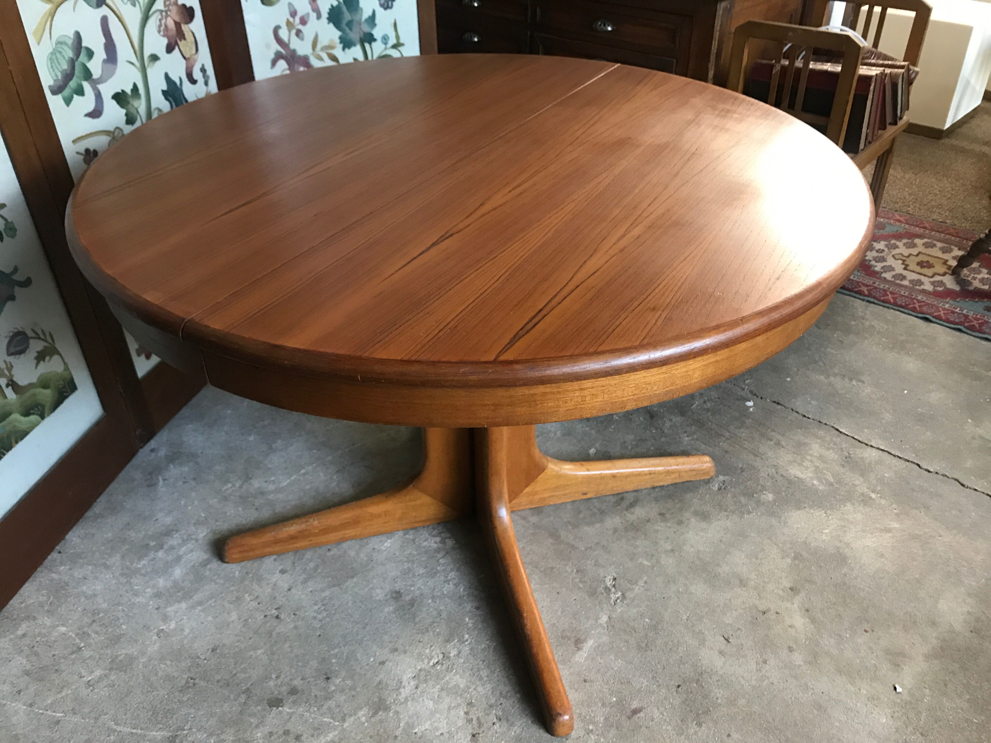 Table ronde Baumann
