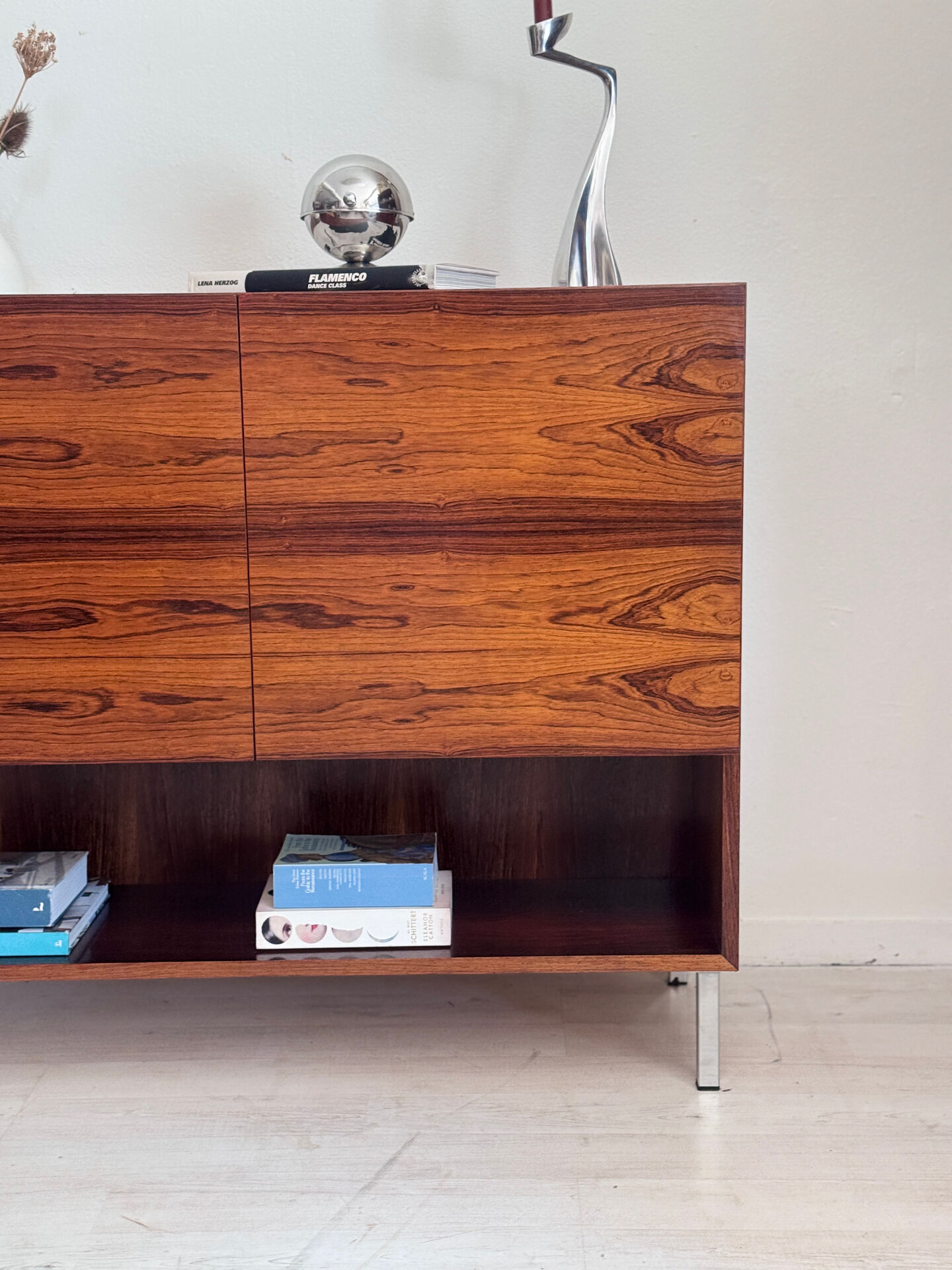 Vintage dressoir palissander