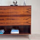 Vintage dressoir palissander