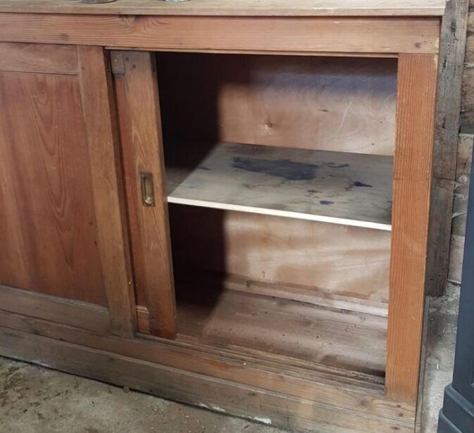 Old school furniture