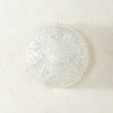 Elegant wall and ceiling lamp from the 1970s