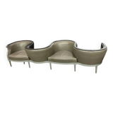 Conversation bench - set of 4 seats