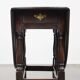 Very beautiful antique English oak gateleg table with an excellent patina