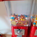 Distributor a chewing double brabo belgium years 70