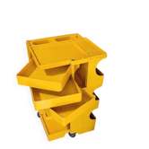 Boby Trolley by Joe Colombo –