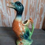 Saint-Clement duck pitcher