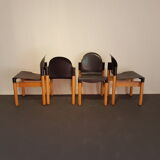 Chairs model "flex 2000" design Gerd Lange around 1973, published by Thonet