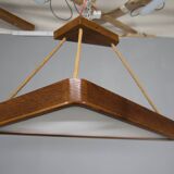 Mid-Century Modern Pendant Light by ULUV, 1960s – Restored