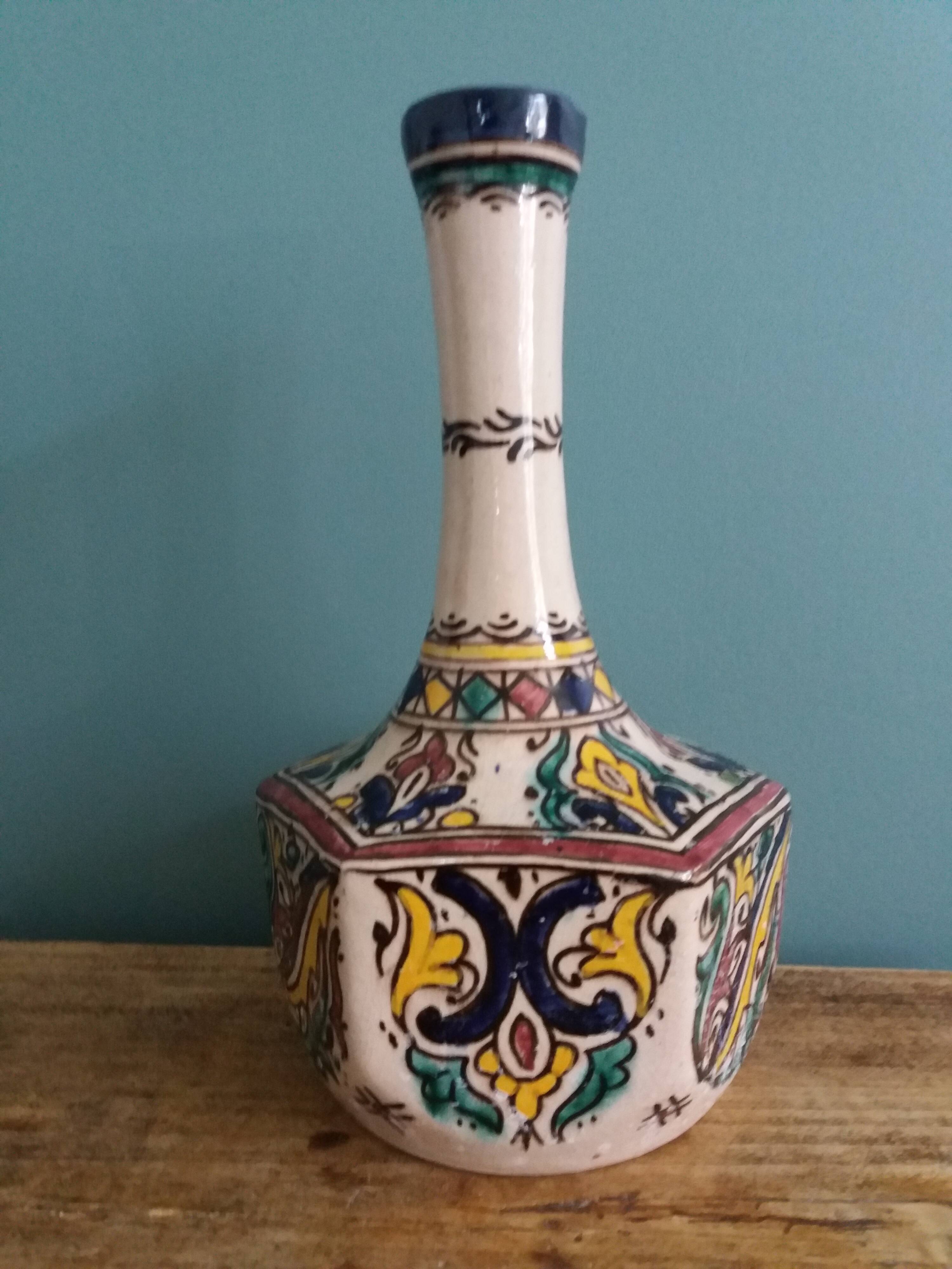 Safi Vase Morocco North Africa