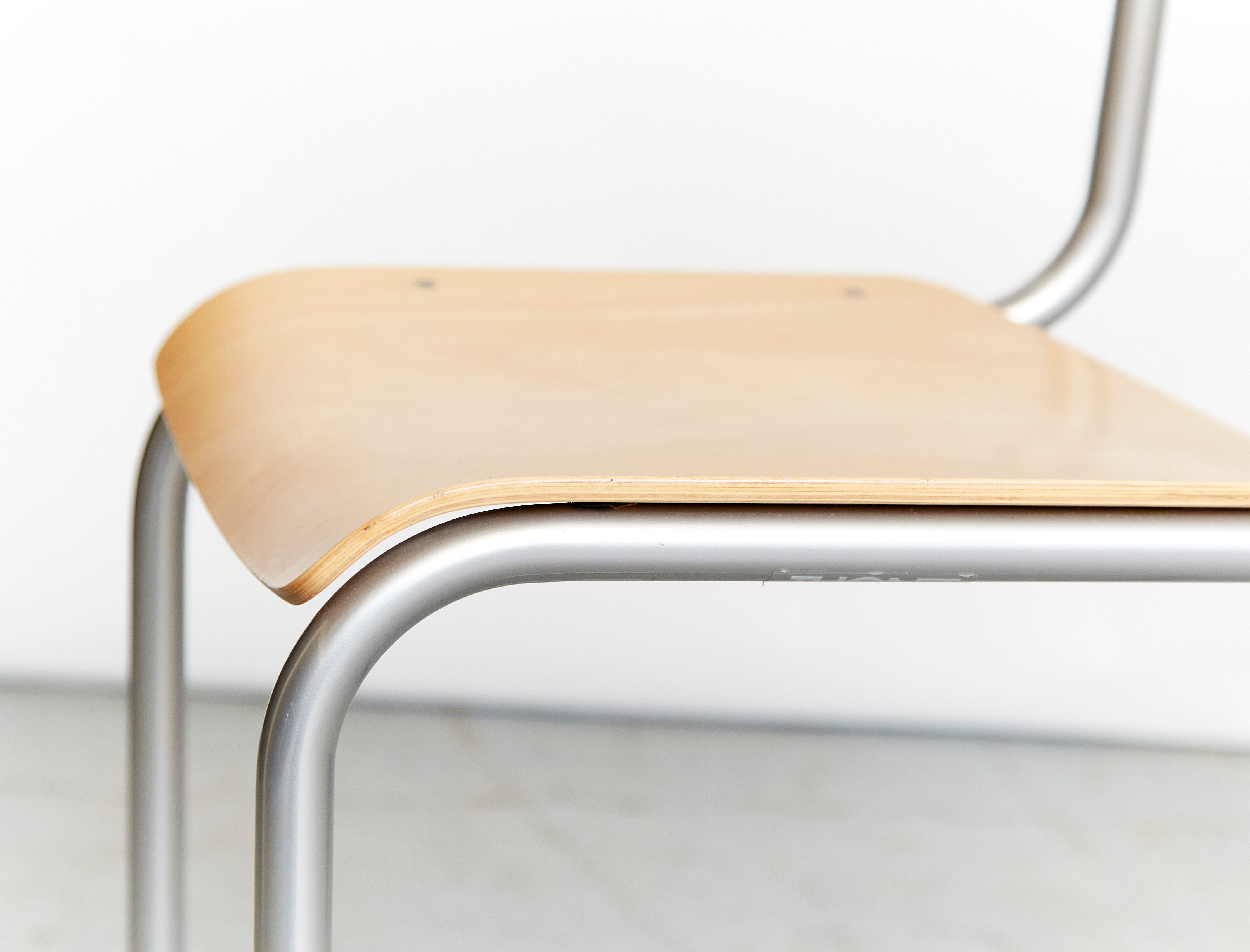 Mart Stam Cantilever S43 for Thonet I Set of Four