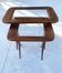 2 tables gigognes Raphael Raffel - années 60