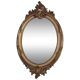 Mirror XIX oval 102 x 63