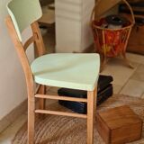 Antique bistro chair pimpée