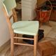 Chaise bistrot ancienne