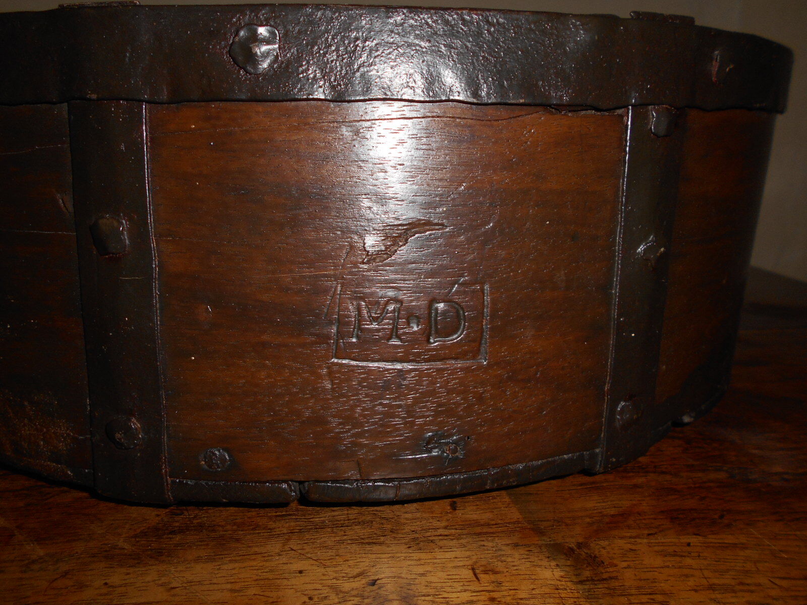 Old-grained measurement