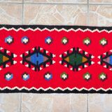 Scandinavian rug rolakan 82x31cm