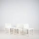 Set of 3 OZOO 600 chairs by Marc Berthier for Roche Bobois, 1970