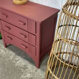 Art Deco chest of drawers