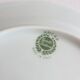 Vintage dessert plates