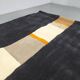 Hand-tufted wool rug by C. Olesen, Graphic design, 1990s
