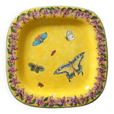 Dish decoration
