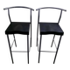 Pair of "Hi-Glob" Stools – Philippe Starck for Kartell