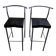Pair of "Hi-Glob" Stools – Philippe Starck for Kartell