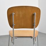 Pair of Alu-Flex chairs by Armin Wirth, circa 1965