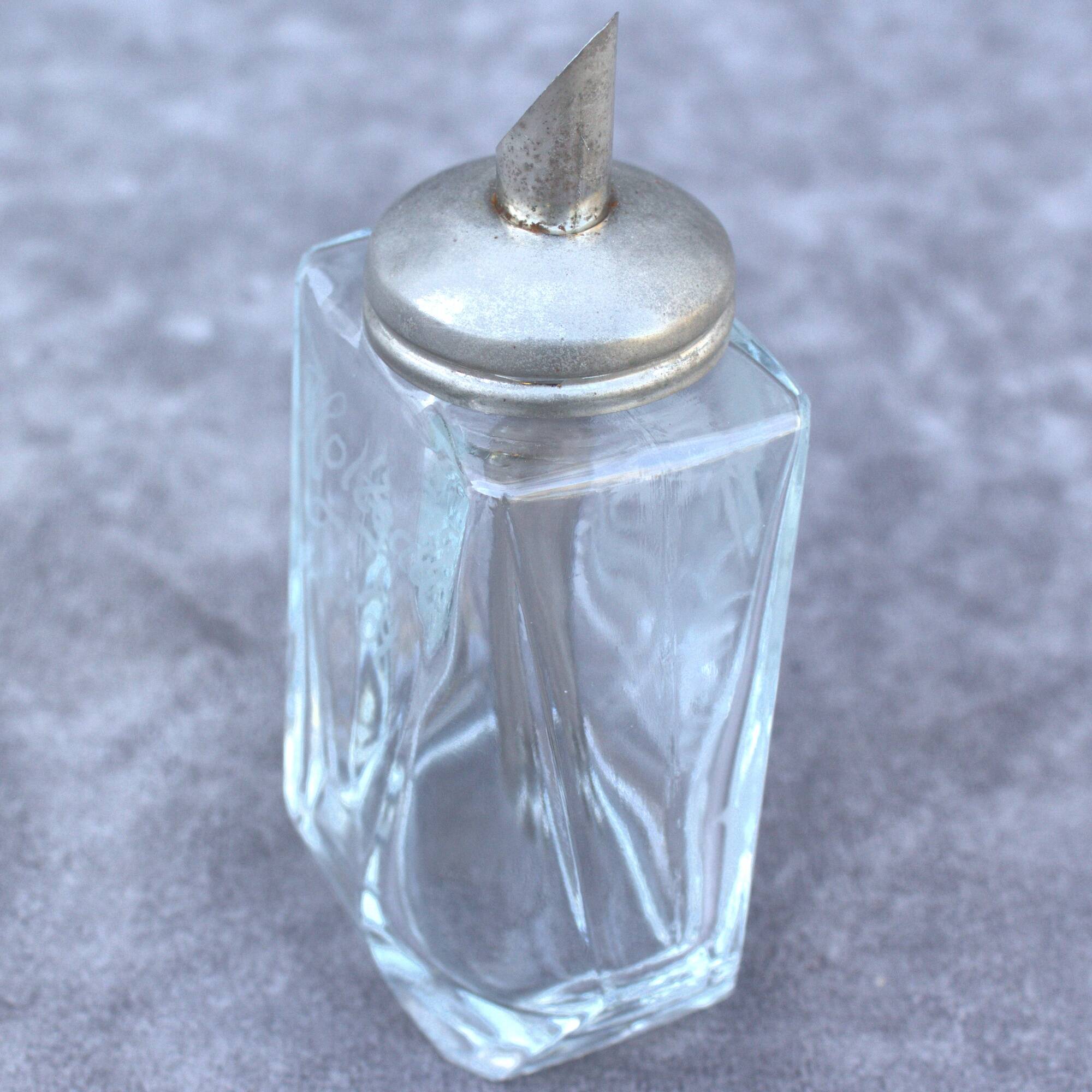 Vintage retro sugar dispenser Holzagall