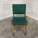 Vintage Jens Risom style chair