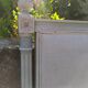 Louis XVI-style headboard