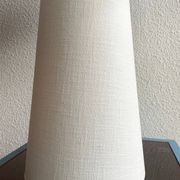 Klein Blue Lamp'cone Furniture Lamp