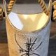 Ice bucket Vallauris 1950s