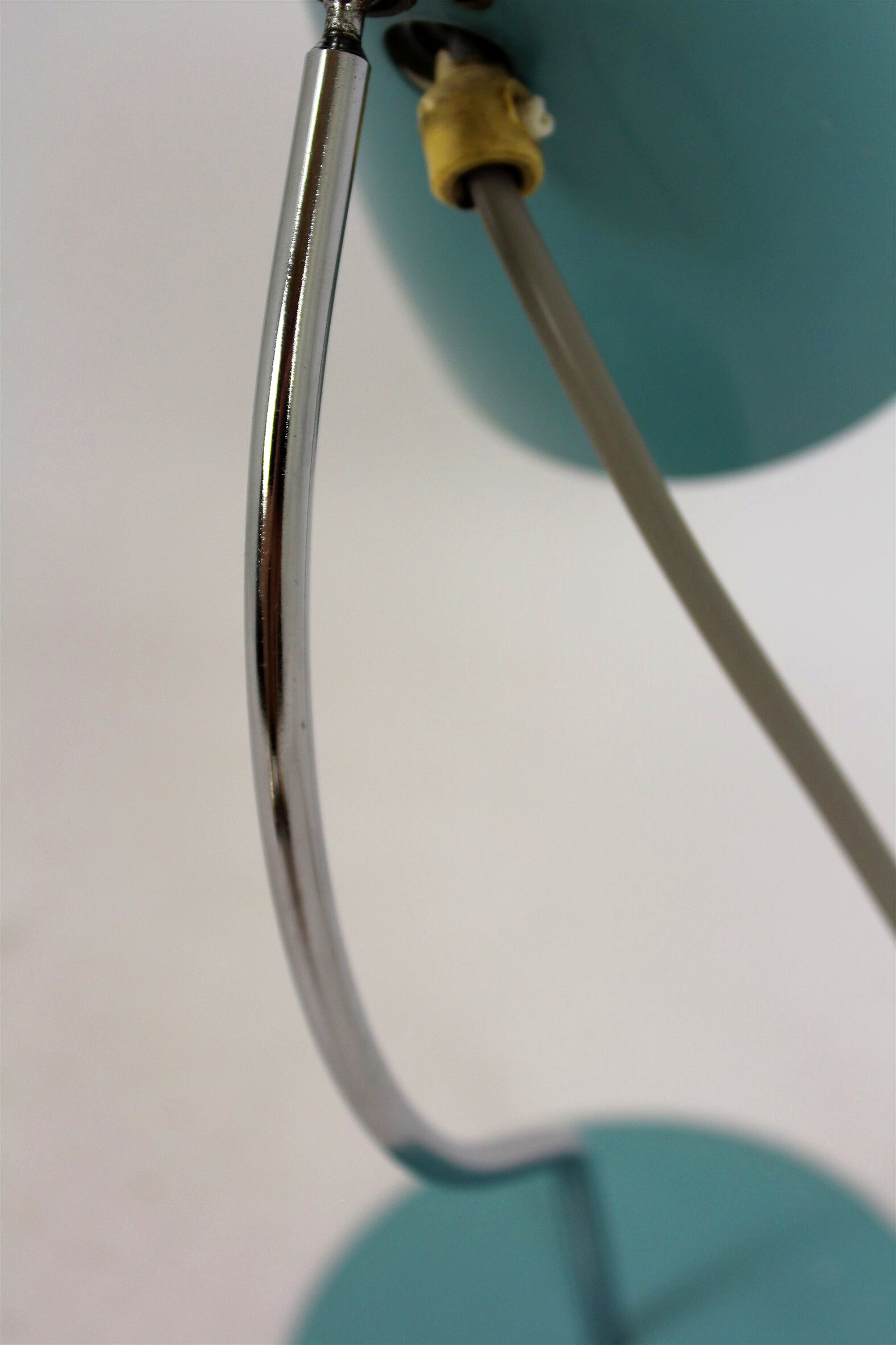 Mid-Century Table Lamp by Josef Hurka for Napako, 1960s