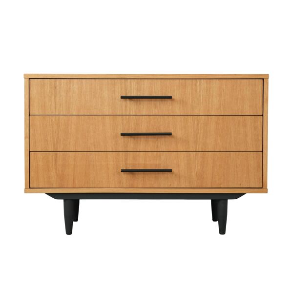 Commode en chêne, design scandinave