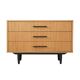 Commode en chêne, design scandinave