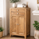 Buffet parisien bois brut 1940